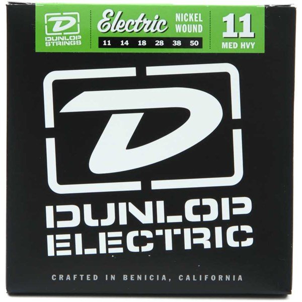 Dunlop DEN1150 Elektro Gitar Teli