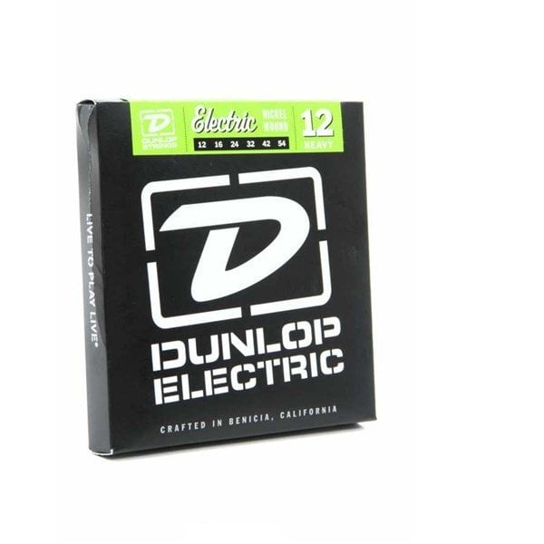 Dunlop Den1254 Elektro Gitar Teli