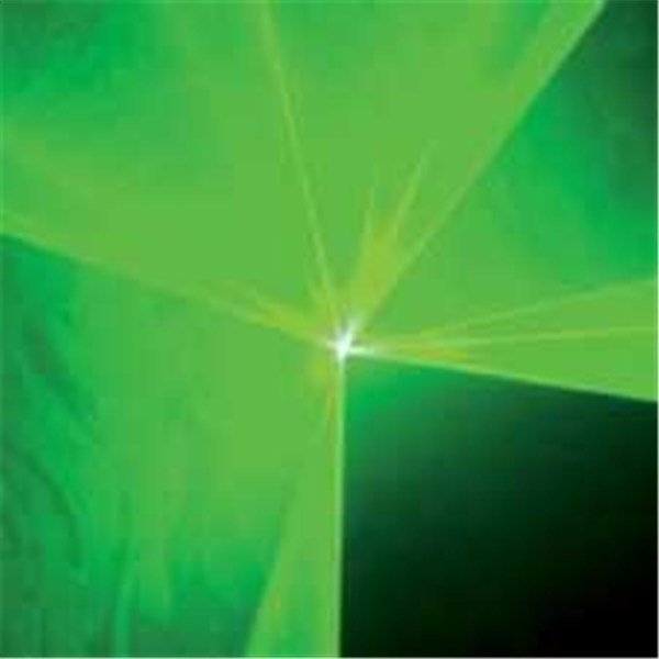 Eclips Solaris 500 Yeşil Perde Lazer 500 Mw 40 K