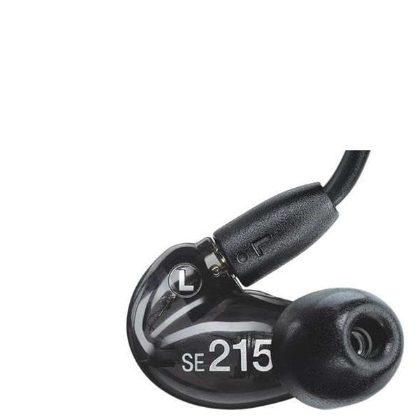 Shure SE215-K-LEFT SE215 İçin Sol Kulaklık (Siyah)