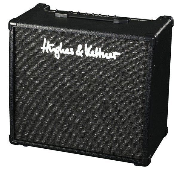 Hughes&Kettner Edition Blue 60 R Elektro Gitar Combo Amfi