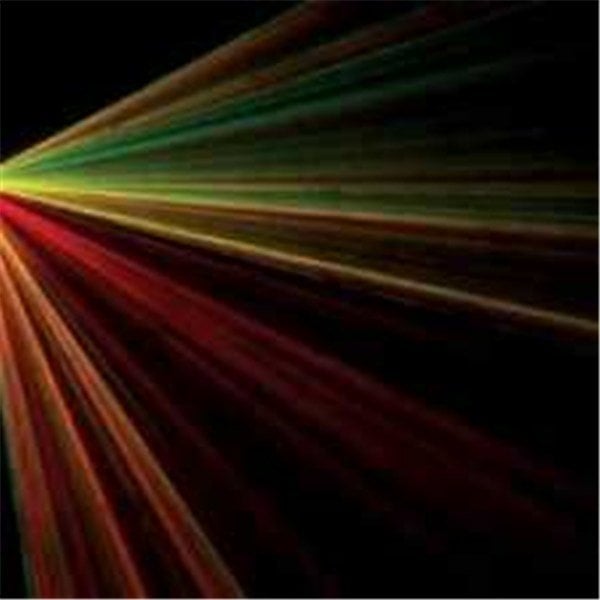 Eclips Rainbow-300 7 Renk Lazer