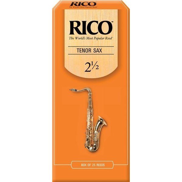 Rico Rka2525 Tenor Saksafon Kamışı (25'li) No:2,5