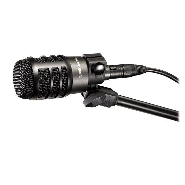 Audio Technica ATM250 Hiperkardioid Dinamik Enstruman Mikrofonu