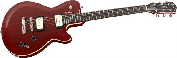 GODIN Icon Type 2 Convertible Burgundy HG