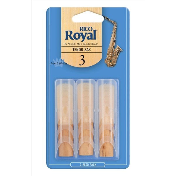 Rico Royal Rkb0330 Tenor Saksafon Kamışı No:3