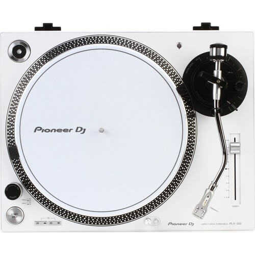 Pioneer PLX-500W Profesyonel Dj Pikap