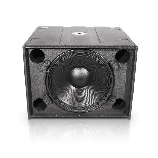 dB Technologies VIO S118R 18 inç 1600 Watt Rms Aktif Subbass Kabin