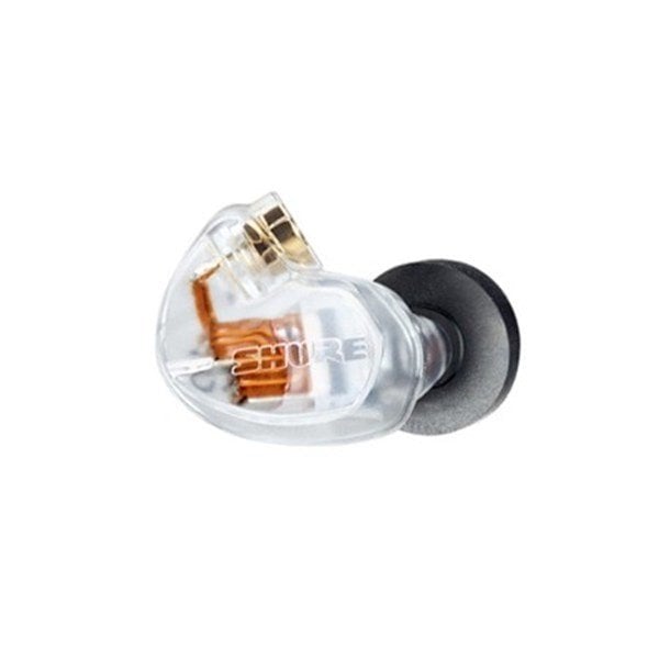 Shure SE535-CL-RIGHT Kulakiçi Sağ Kulaklık Ucu (Şeffaf)