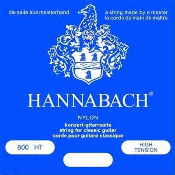 Hannabach 800 HT Klasik Gitar Teli