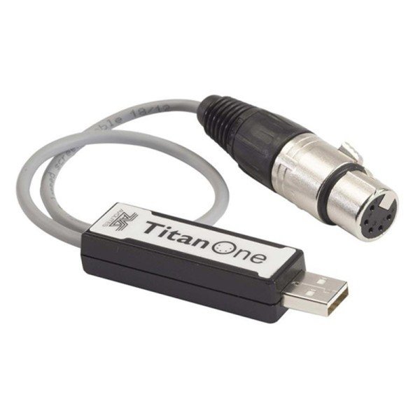 Avolites T1 Titan One DMX USB Dongle