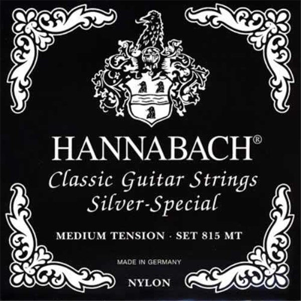 Hannabach 8153 MT Klasik Gitar Teli ′′Sol′′