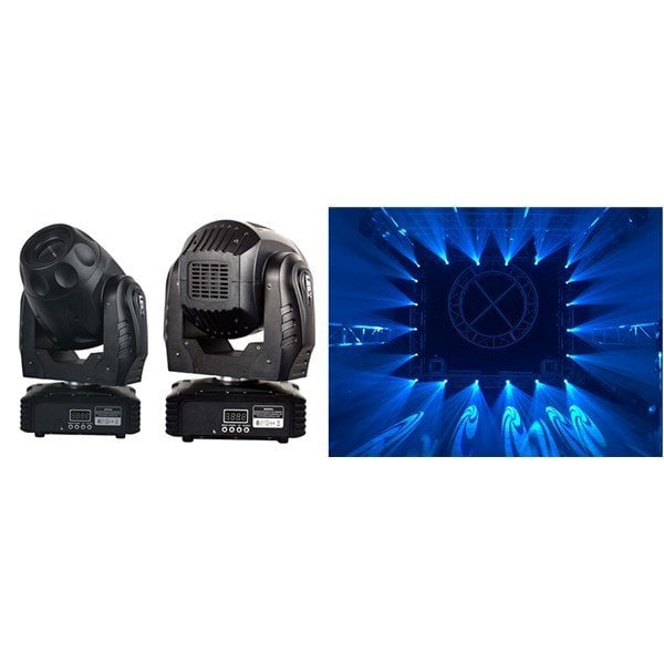 GY-HİTEC HM-SP60 60w Spot LED Moving Head