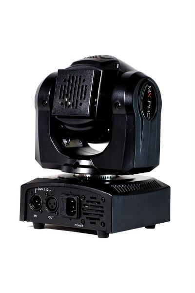 MX-PRO MX30L 30W Stage Led Moving Head