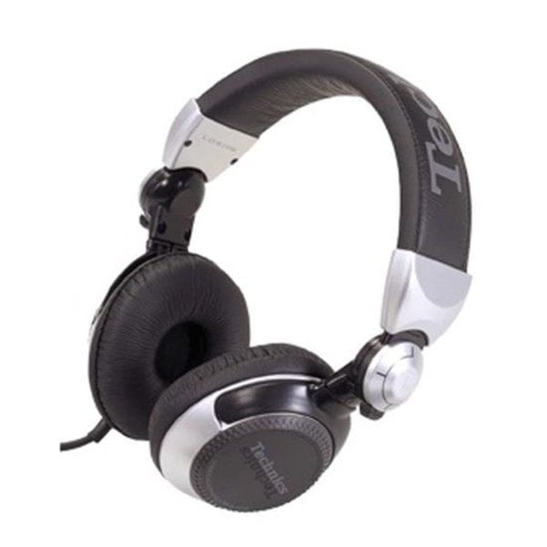 Panasonic Technics RP-DJ1215E-S Profesyonel Dj Kulaklık ( Silver )