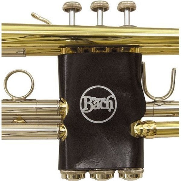 Conn Selmer Bach 8311BV Trompet Piston Muhafazası Deri - Siyah