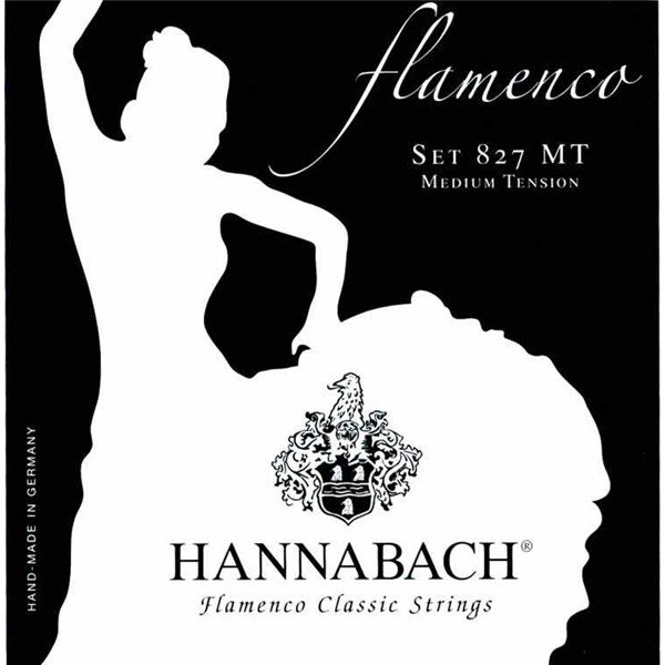 Hannabach 8278 MT Flamenko Gitar Teli