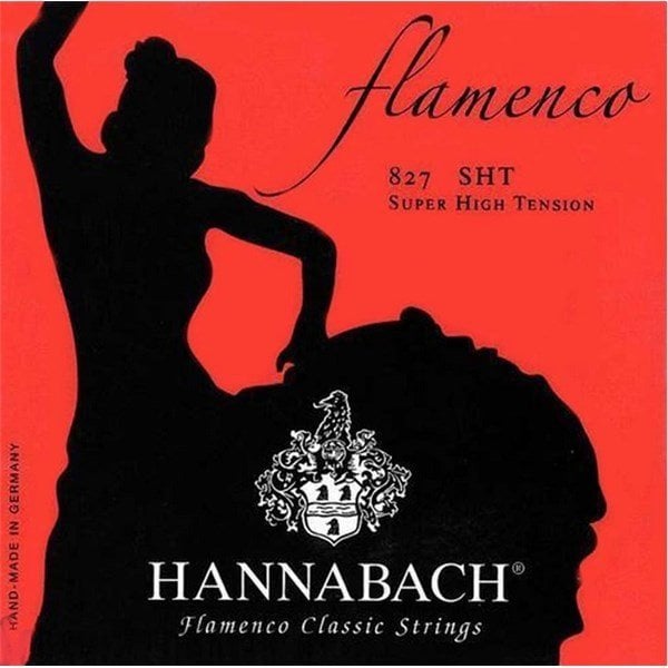 Hannabach 8278 SHT Flamenko Gitar Teli