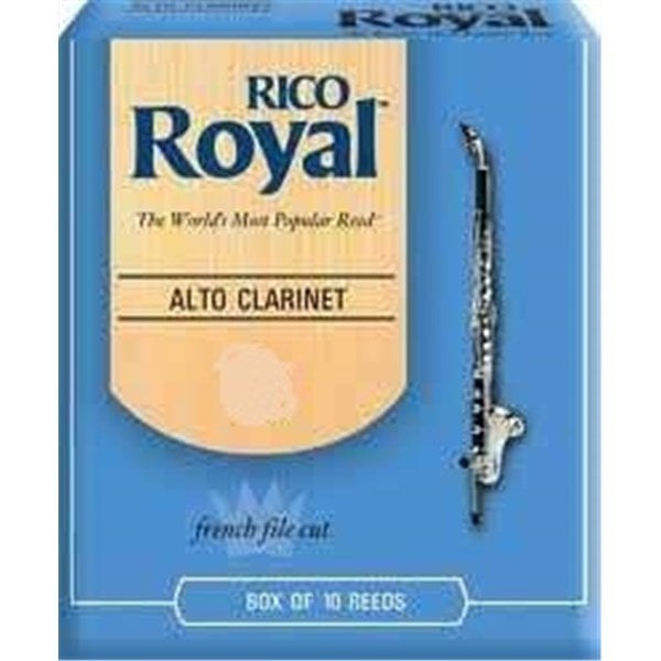 Rico Royal Rob1025 Alto Klarnet Kamışı No:2,5