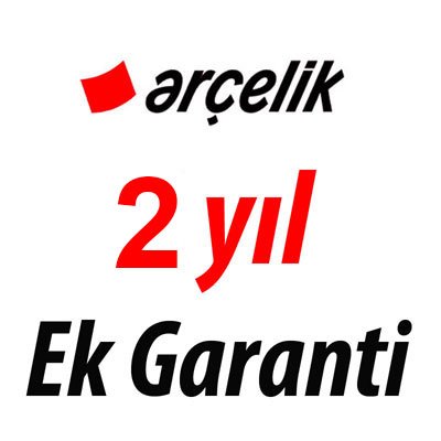 Arçelik Kurutma Makinesi +2 Yıl Garanti Belgesi