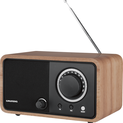 GRUNDIG TR 1200 Oak Radyo