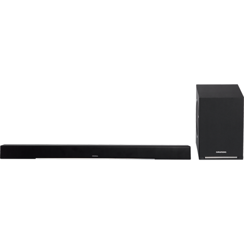 Grundig FineArts MR 8000 WiFi Soundbar Hoparlör