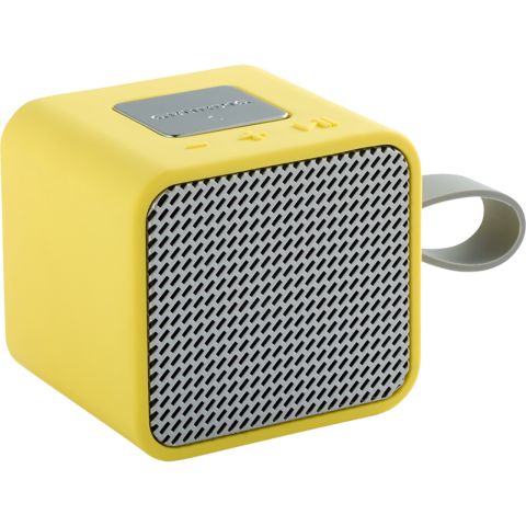 Grundig GSB 710 Yellow Hoparlör