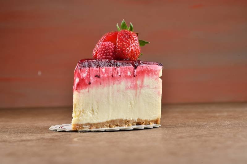 FRANBUAZLI CHEESCAKE