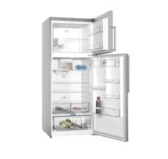 Siemens iQ500 Üstten Donduruculu Buzdolabı 186 x 75 cm Kolay temizlenebilir Inox KD76NAIF0N