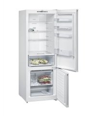 Siemens iQ300 Alttan Donduruculu Buzdolabı 193 x 70 cm Beyaz KG56NUWF0N