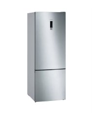 Siemens iQ300 Alttan Donduruculu Buzdolabı 193 x 70 cm Kolay temizlenebilir Inox KG56NVIF0N