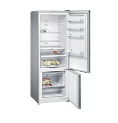 Siemens iQ300 Alttan Donduruculu Buzdolabı 193 x 70 cm Kolay temizlenebilir Inox KG56NVIF0N