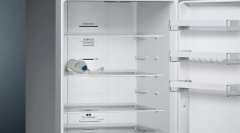 Siemens iQ300 Alttan Donduruculu Buzdolabı 193 x 70 cm Kolay temizlenebilir Inox KG56NVIF0N