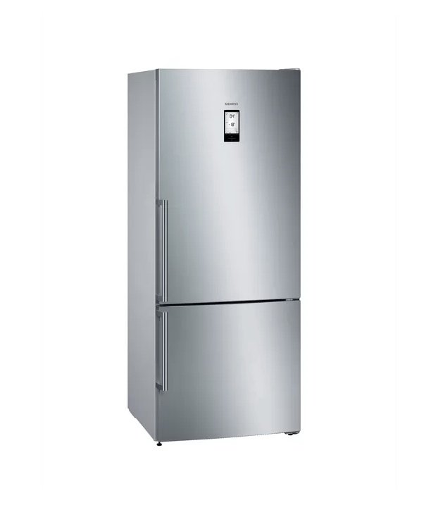 Siemens iQ500 Alttan Donduruculu Buzdolabı 186 x 75 cm Kolay temizlenebilir Inox KG76NAIF0N