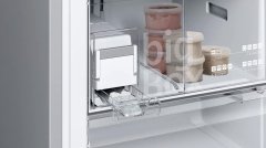 Siemens iQ500 Alttan Donduruculu Buzdolabı 186 x 75 cm Kolay temizlenebilir Inox KG76NAIF0N