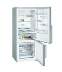 Siemens iQ500 Alttan Donduruculu Buzdolabı 186 x 75 cm Kolay temizlenebilir Inox KG76NAIF0N