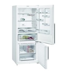 Siemens iQ500 Alttan Donduruculu Buzdolabı 186 x 75 cm Beyaz KG76NAWF0N