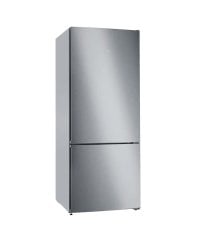 Siemens iQ300 Alttan Donduruculu Buzdolabı 186 x 75 cm Kolay temizlenebilir Inox KG76NVIF0N