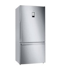 Siemens iQ500 Alttan Donduruculu Buzdolabı 186 x 86 cm Kolay temizlenebilir Inox KG86BAIF0N