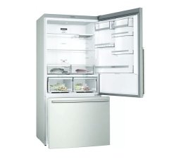 Siemens iQ500 Alttan Donduruculu Buzdolabı 186 x 86 cm Kolay temizlenebilir Inox KG86BAIF0N