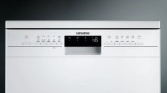 Siemens iQ300 Solo Bulaşık Makinesi 60 cm Beyaz SN23IW60KT