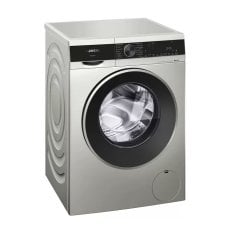 Siemens iQ300 Çamaşır Makinesi 10 kg 1200 dev./dak., silver WG52A2XVTR