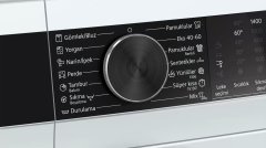 Siemens iQ300 Çamaşır Makinesi 10 kg 1400 dev./dak. WG54A2X0TR