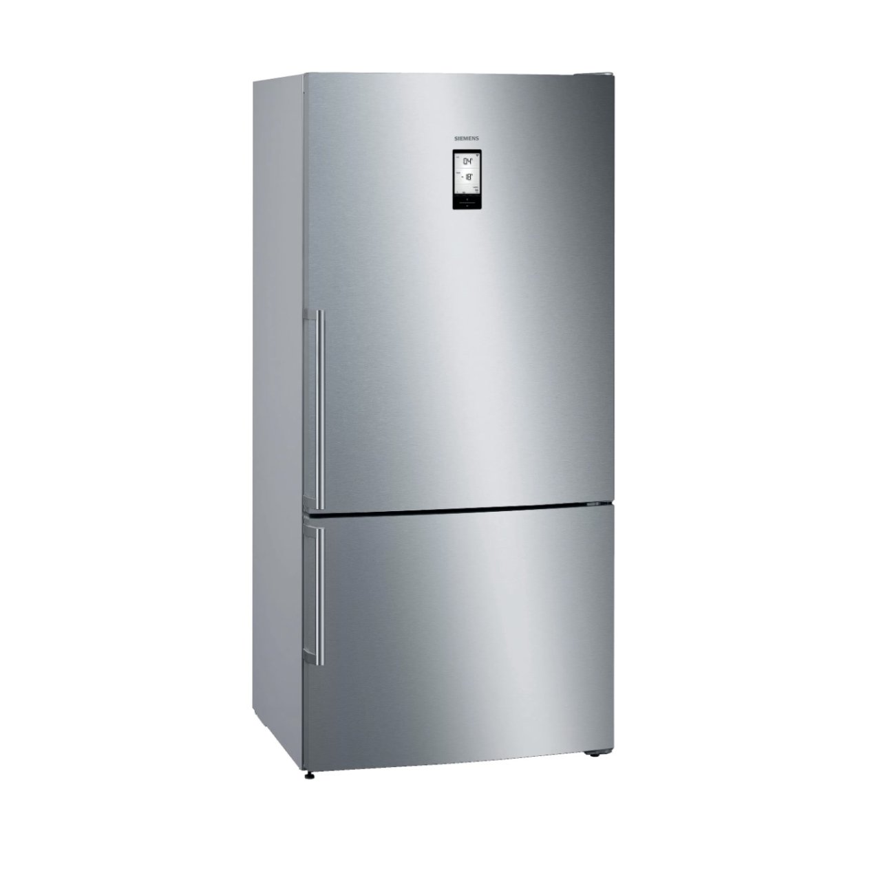 Siemens iQ500 Alttan Donduruculu Buzdolabı 187 x 86 cm Kolay temizlenebilir Inox KG86NHIF0N