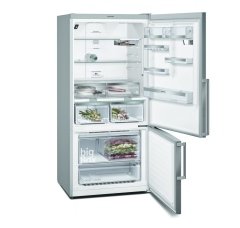 Siemens iQ500 Alttan Donduruculu Buzdolabı 187 x 86 cm Kolay temizlenebilir Inox KG86NHIF0N