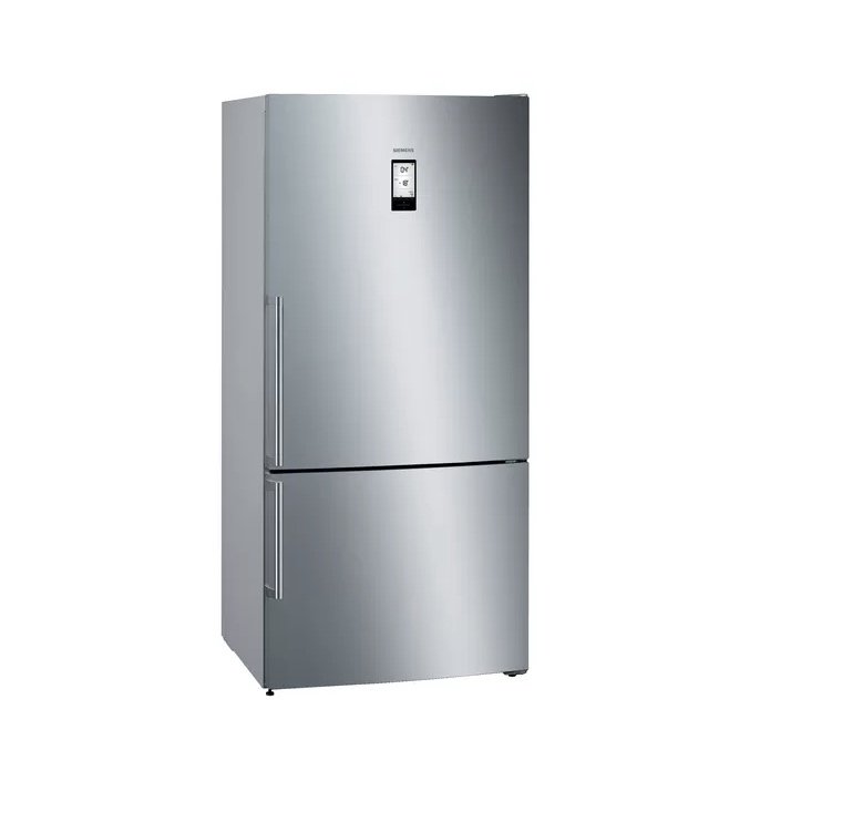 Siemens iQ500 Alttan Donduruculu Buzdolabı 186 x 86 cm Kolay temizlenebilir Inox KG86NAIF0N