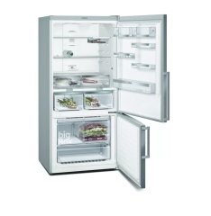 Siemens iQ500 Alttan Donduruculu Buzdolabı 186 x 86 cm Kolay temizlenebilir Inox KG86NAIF0N