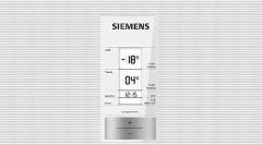 Siemens iQ500 Alttan Donduruculu Buzdolabı 193 x 70 cm Beyaz KG56NLWF0N