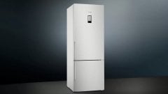 Siemens iQ500 Alttan Donduruculu Buzdolabı 193 x 70 cm Kolay temizlenebilir Inox KG56NAIF0N