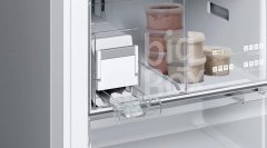 Siemens iQ500 Alttan Donduruculu Buzdolabı 193 x 70 cm Kolay temizlenebilir Inox KG56NAIF0N